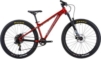 Nukeproof Cub-Scout 26 Sport Mountain Bike (Deore) 2022 - Rosso Red - 26, Rosso Red